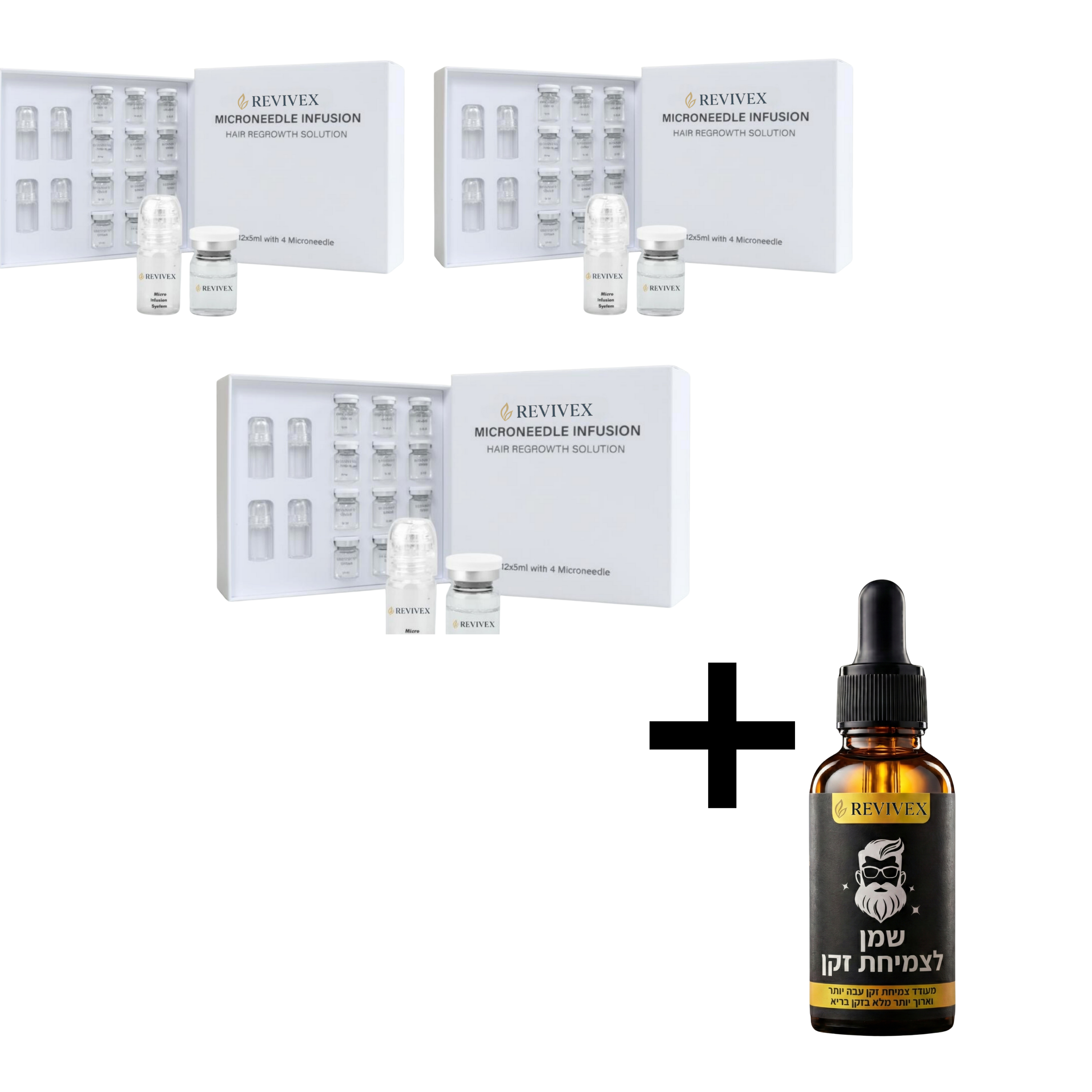 מארז לשנה - תוצאות בטוחות