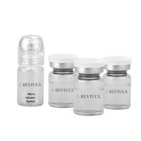 Revivex - ערכה לטיפול ושיקום נשירת שיער והתקרחות