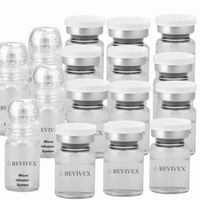 Revivex - ערכה לטיפול ושיקום נשירת שיער והתקרחות