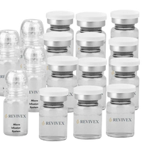 Revivex - ערכה לטיפול ושיקום נשירת שיער והתקרחות