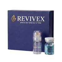 Revivex 2.0 - ערכה לטיפול ושיקום נשירת שיער והתקרחות