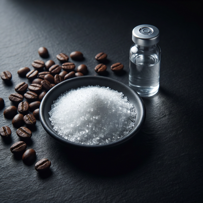 קפאין טהור (Caffeine USP)